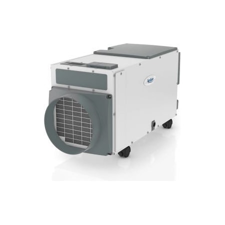 Research Products Aprilaire Whole Home Dehumidifier w/Casters, 120V, 95 Pints E100C